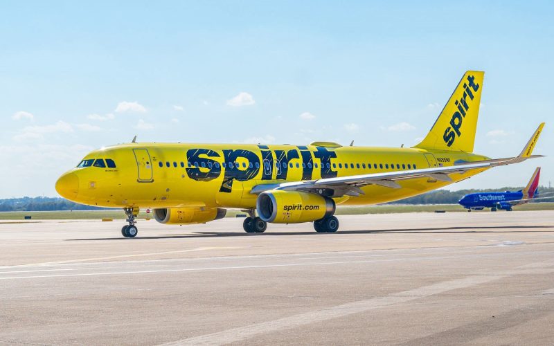 Talk to Live Agent at Spirit Airlines for Ticket Booking