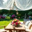 Tarpaulin In Your Home and Garden