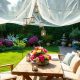 Tarpaulin In Your Home and Garden
