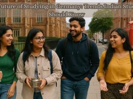 The Future of Studying in Germany: Trends Indian Students Should Know