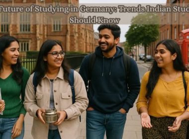 The Future of Studying in Germany: Trends Indian Students Should Know