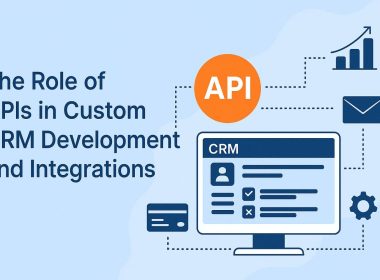 The Role of APIs in Custom CRM Development & Integrations