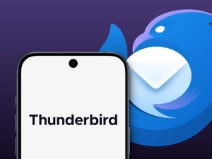 Contact Thunderbird for Technical Help