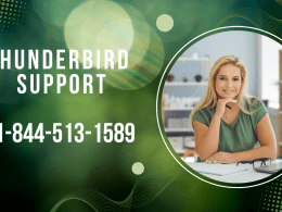 thunderbird tech support