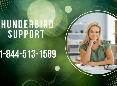 thunderbird tech support
