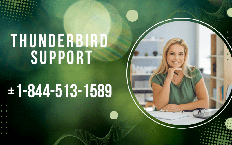 thunderbird tech support
