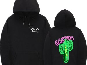 Travis Scott Cactus Jack Flower Hoodie