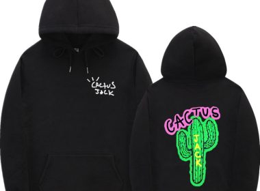 Travis Scott Cactus Jack Flower Hoodie