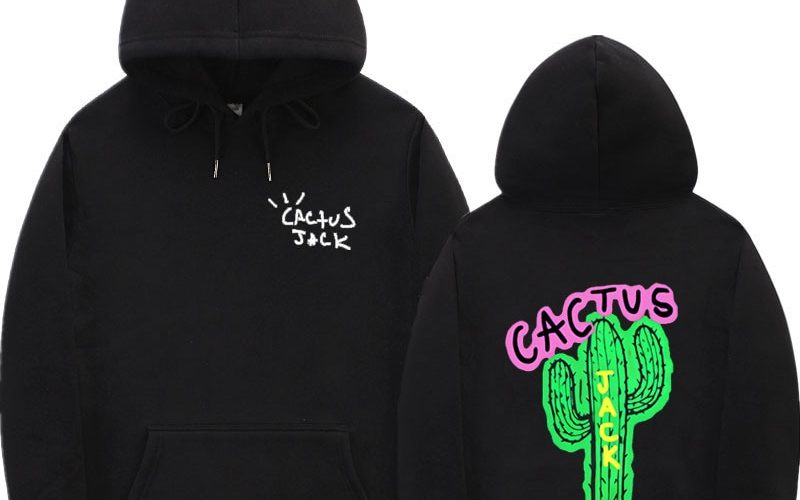Travis Scott Cactus Jack Flower Hoodie