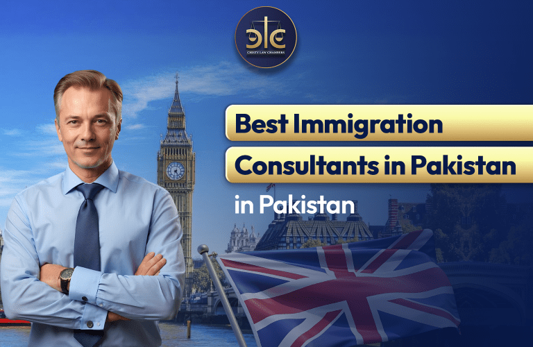 Visa Consultant in Pakistan