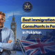 Visa Consultant in Pakistan
