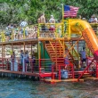 Lake Travis Party Boat Rental