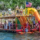 Lake Travis Party Boat Rental