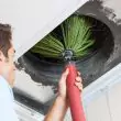 Proper ventilation maintenance
