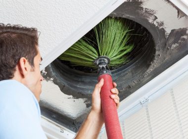 Proper ventilation maintenance
