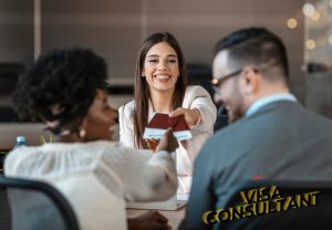Visa Consultant in Pakistan