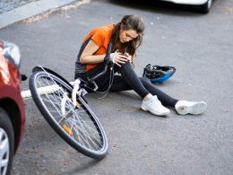 Bicycle Accident