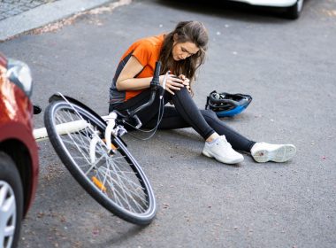 Bicycle Accident