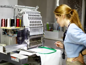 Embroidery Digitizing