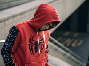 Sp5der Hoodie