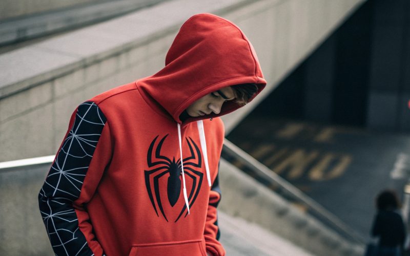 Sp5der Hoodie