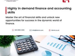 accounting and finance course