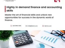accounting and finance course
