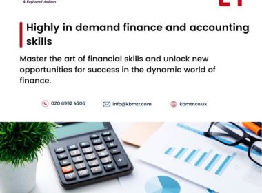 accounting and finance course
