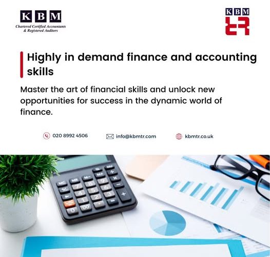 accounting and finance course