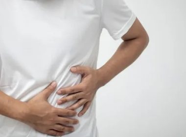 Emergency physician evaluating a patient for appendicitis in League City