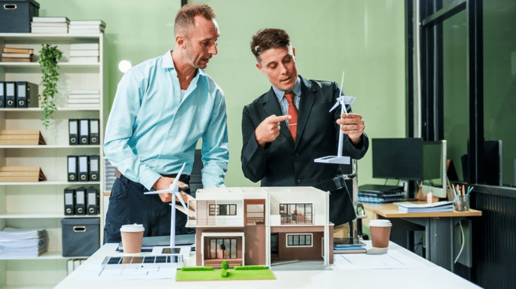 architectural scale models dubai