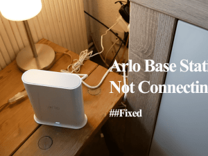 Arlo Base Station or SmartHub Offline