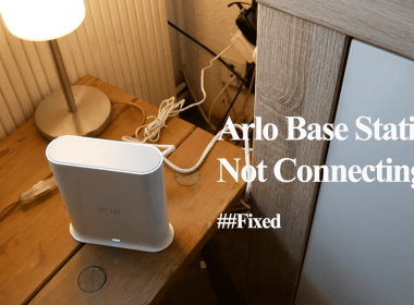 Arlo Base Station or SmartHub Offline