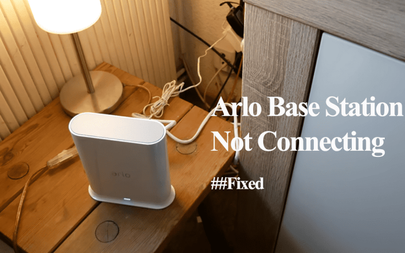 Arlo Base Station or SmartHub Offline