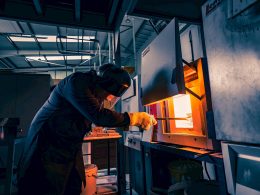 Glass Manufacturing in Guntur