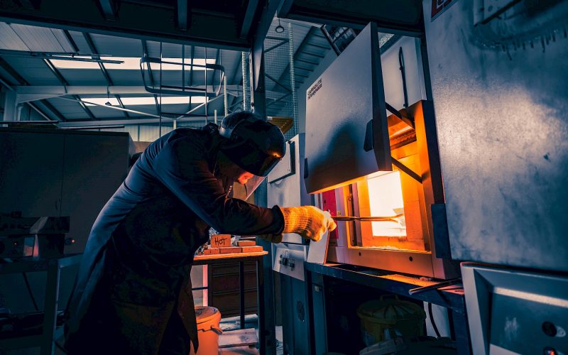 Glass Manufacturing in Guntur