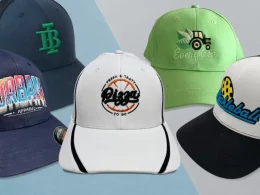 Custom Embroidered Hats