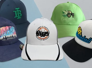 Custom Embroidered Hats