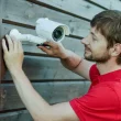 Installing a CCTV Camera