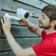 Installing a CCTV Camera