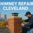 Chimney repair cleveland
