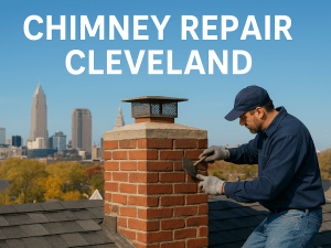 Chimney repair cleveland