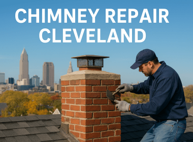 Chimney repair cleveland