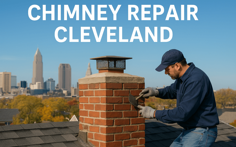 Chimney repair cleveland