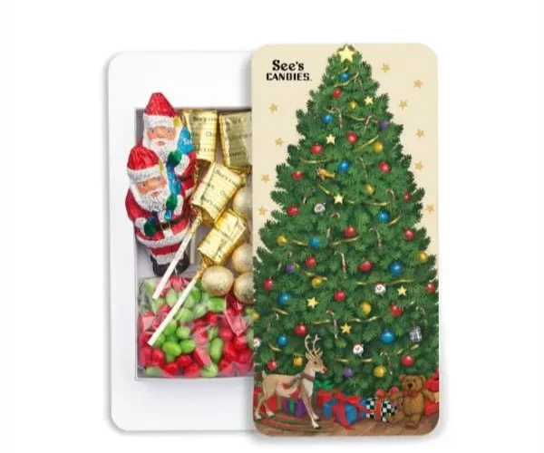 Send Christmas Gifts to USA Online