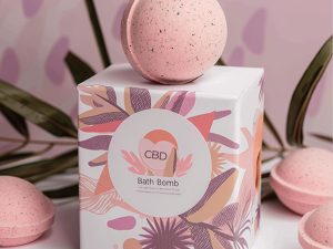 custom bath bomb boxes
