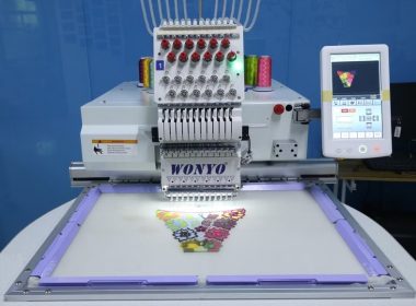 Embroidery Digitizing