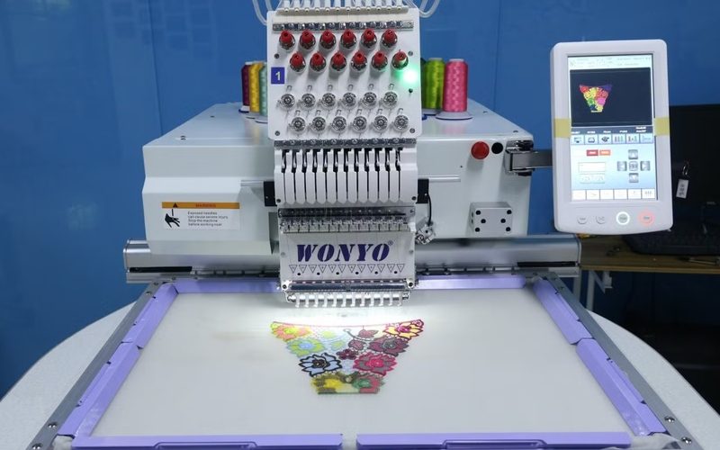 Embroidery Digitizing