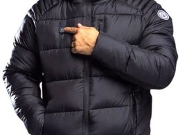 doudoune paragoose Our Story