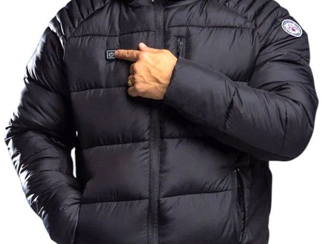 doudoune paragoose Our Story